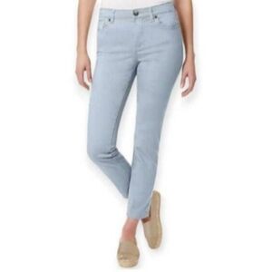 Buffalo David Bitton Light Blue Skinny Jeans Sz.4 EUC.